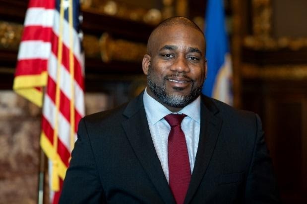 Justin Terrell, Executive Director of the MN Justice Research Center